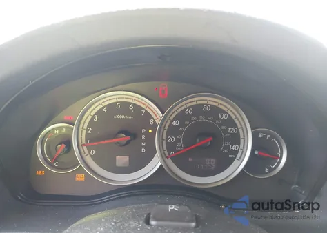 2005 Subaru Legacy 2.5I Limited z USA, uszkodzony, nr VIN 4S3BL626757225924